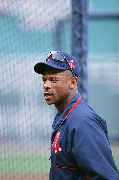 Rickey Henderson