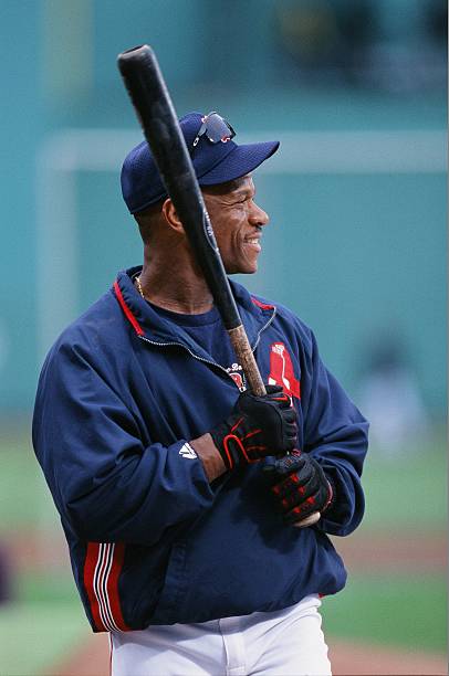 Rickey Henderson