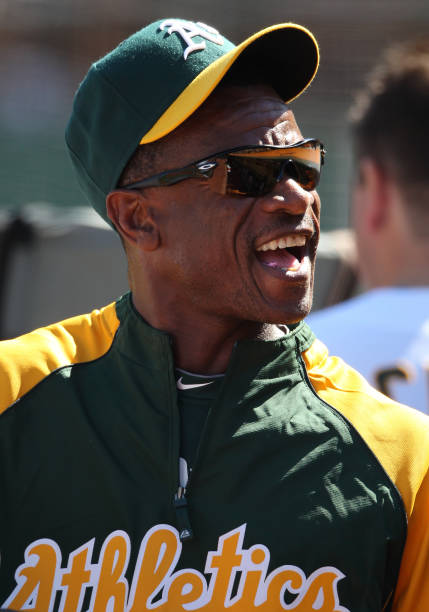 Rickey Henderson