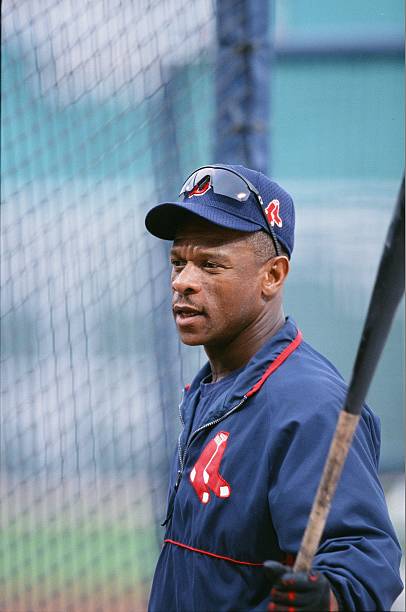 Rickey Henderson