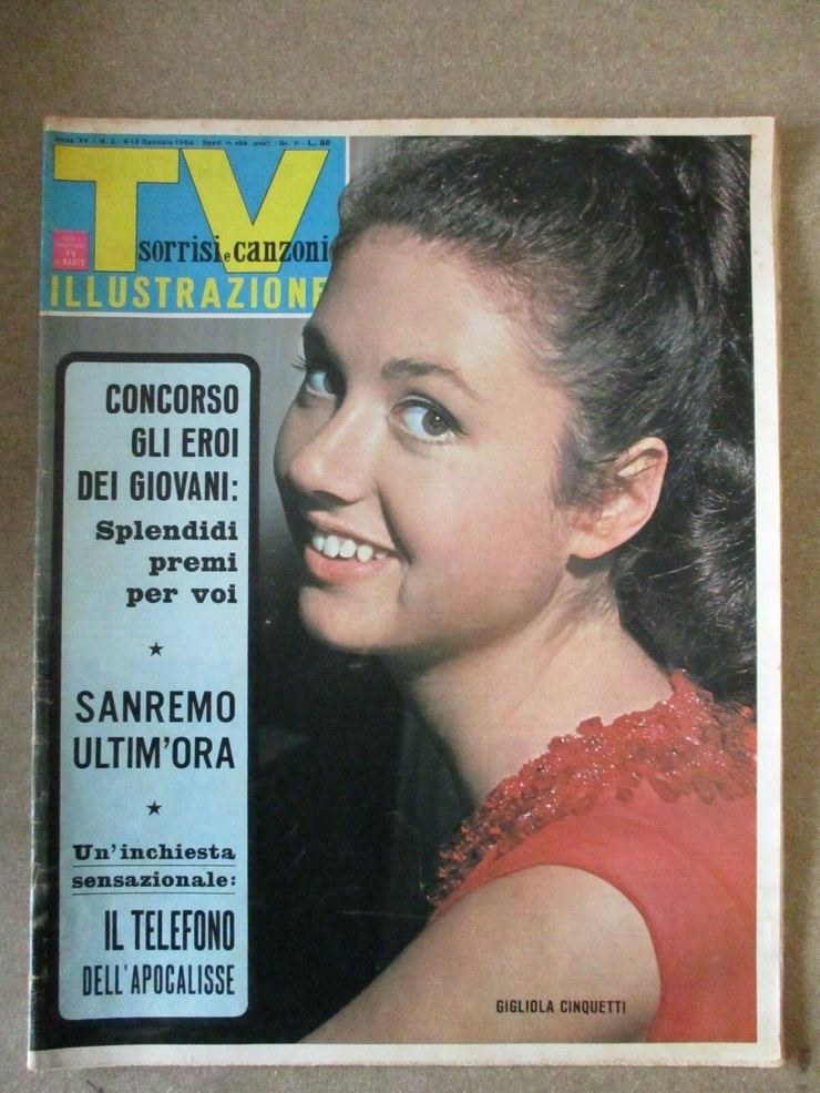 Gigliola Cinquetti