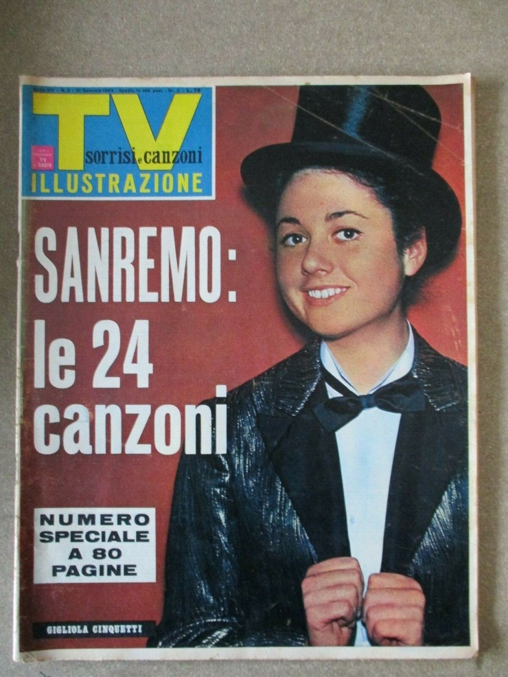 Gigliola Cinquetti