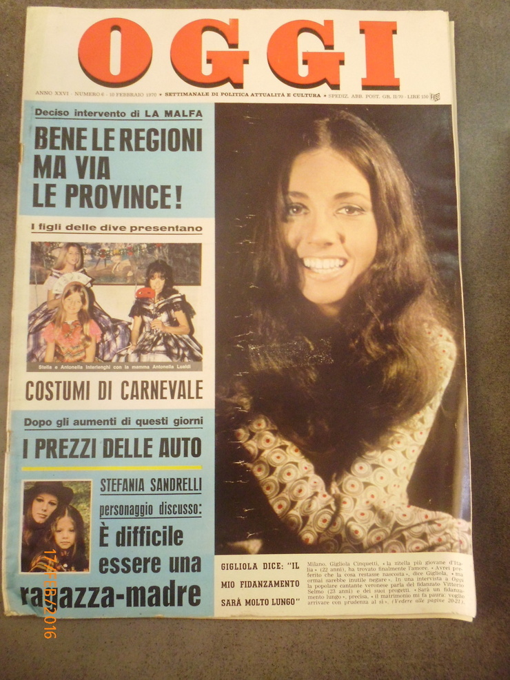 Gigliola Cinquetti