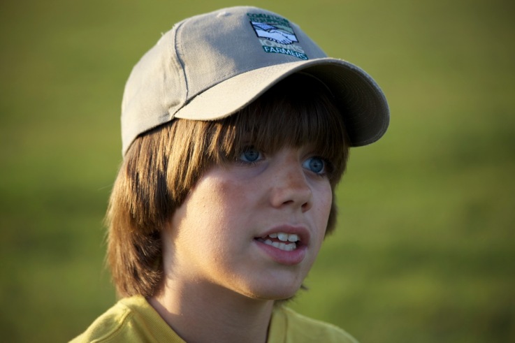 Brandon Tyler Russell