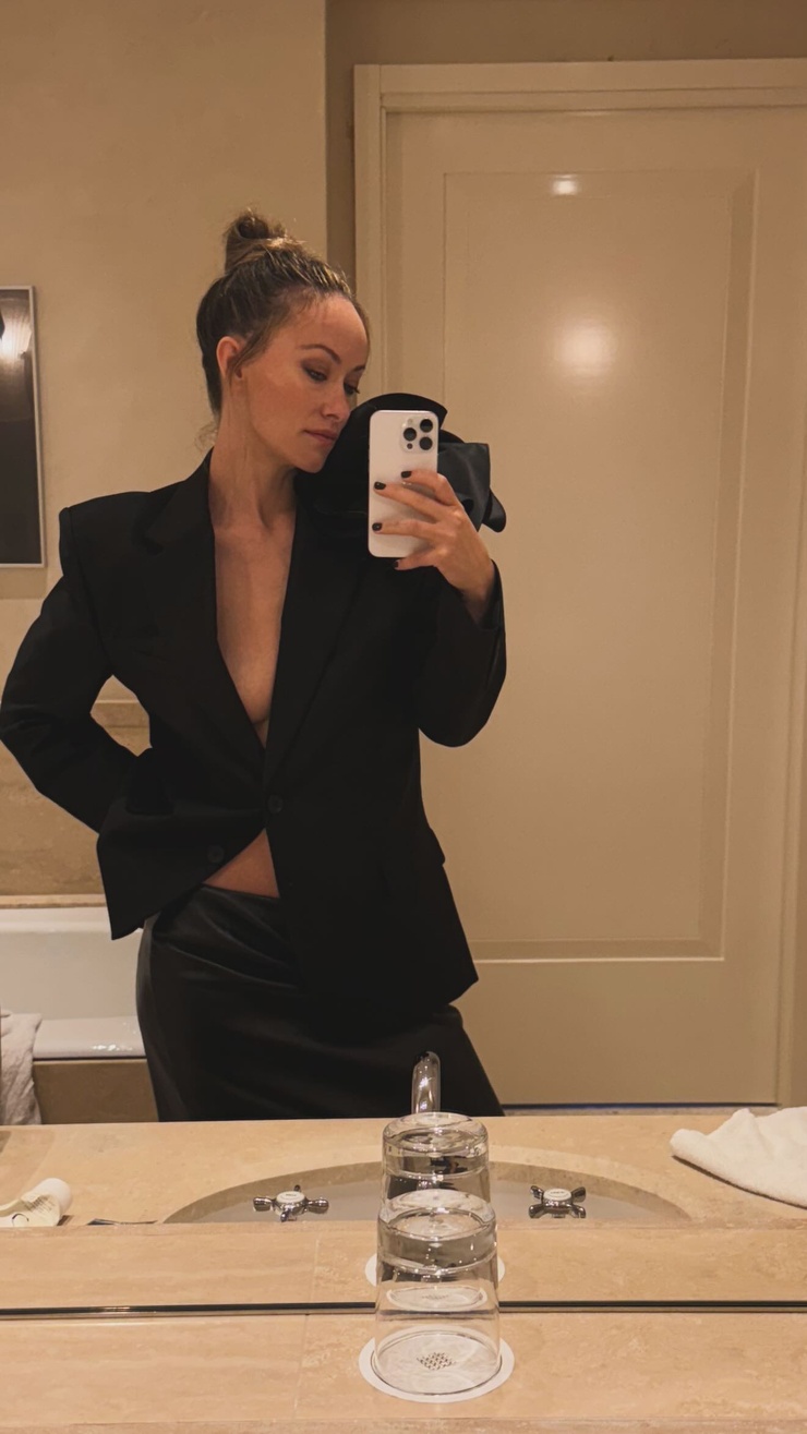 Olivia Wilde Olivia Wilde