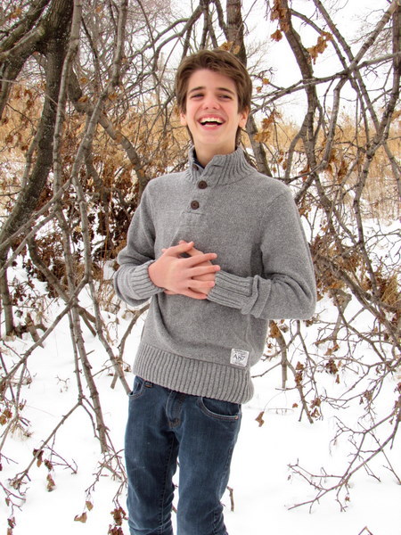 Brandon Tyler Russell