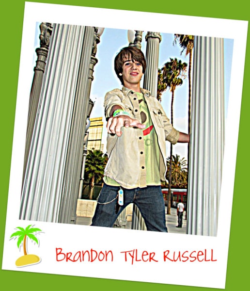 Brandon Tyler Russell