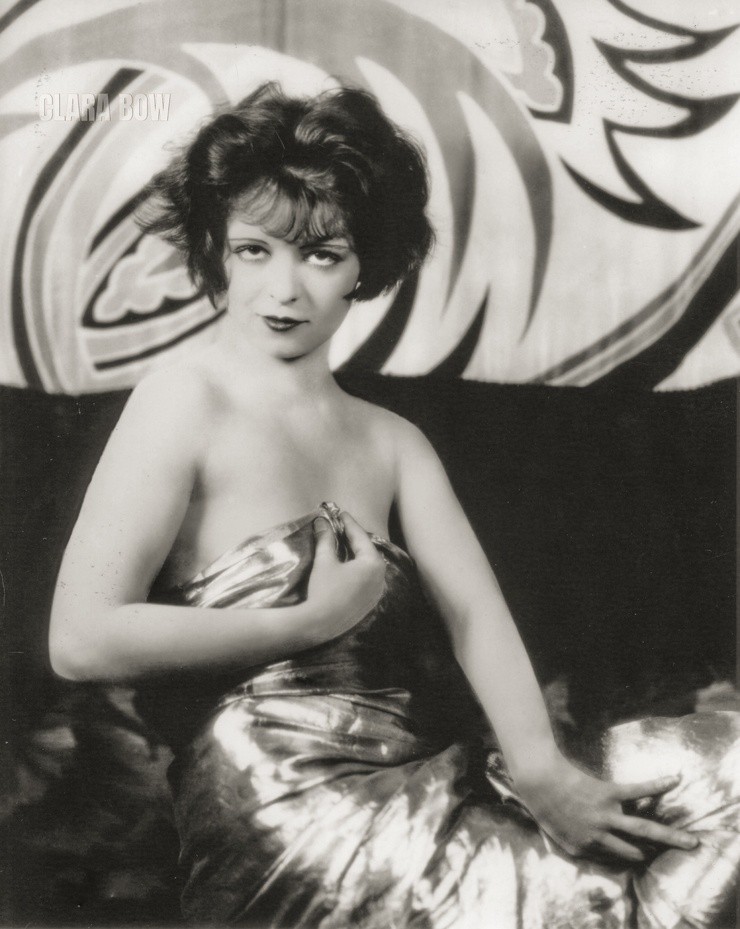 Clara Bow