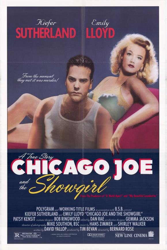 Chicago Joe and the Showgirl