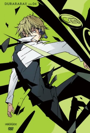 Durarara!!