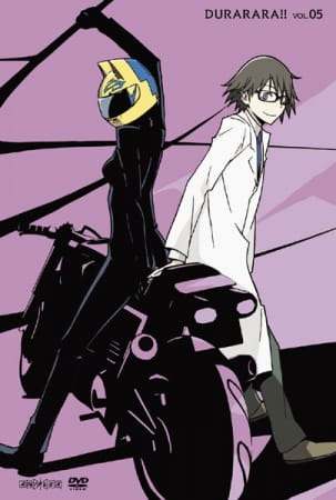 Durarara!!
