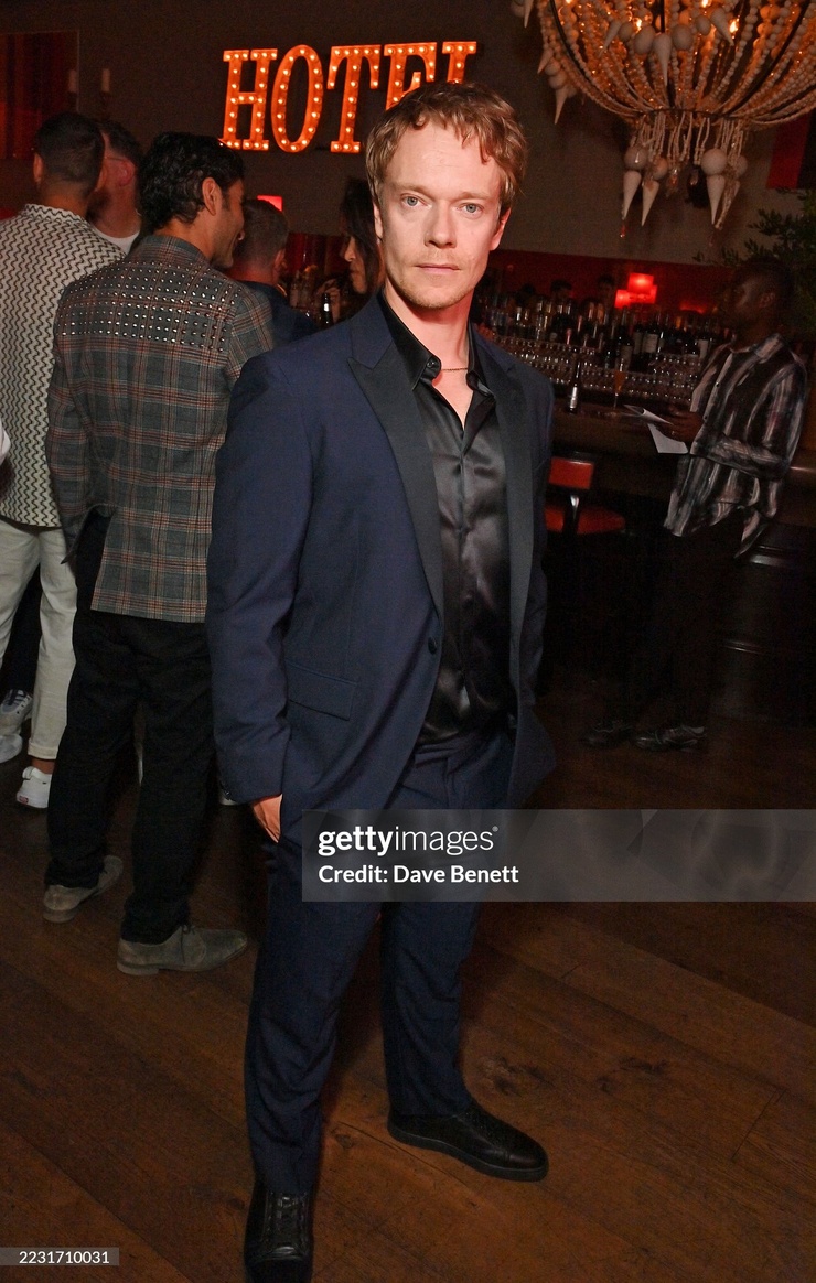 Alfie Allen