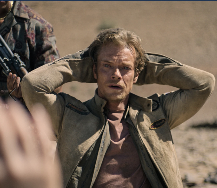 Alfie Allen