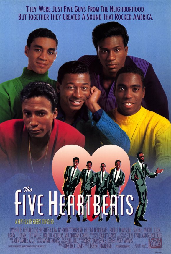 The Five Heartbeats The Five Heartbeats
