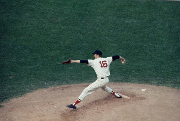 Jim Lonborg