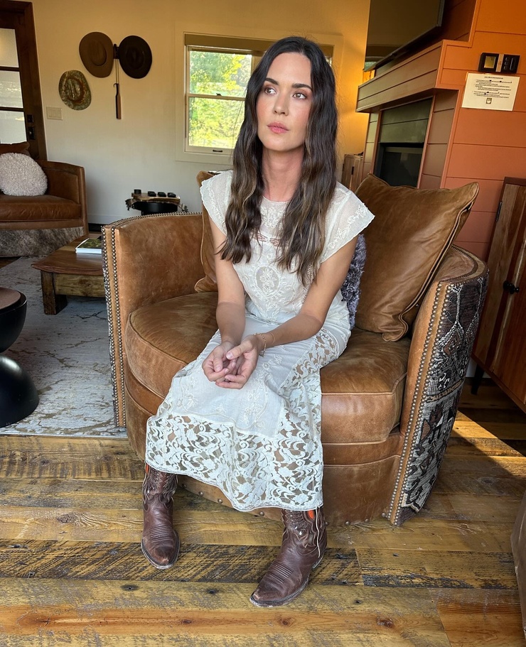 Odette Annable