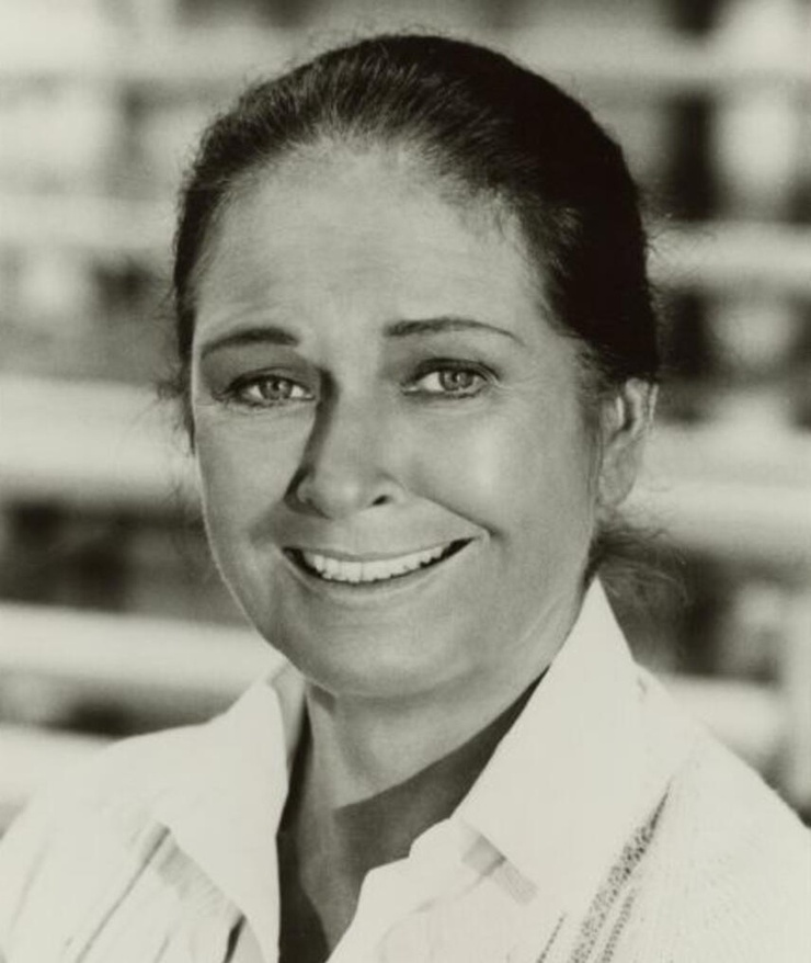 Colleen Dewhurst