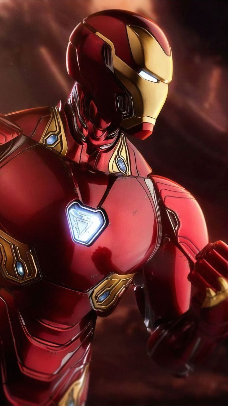 Iron Man