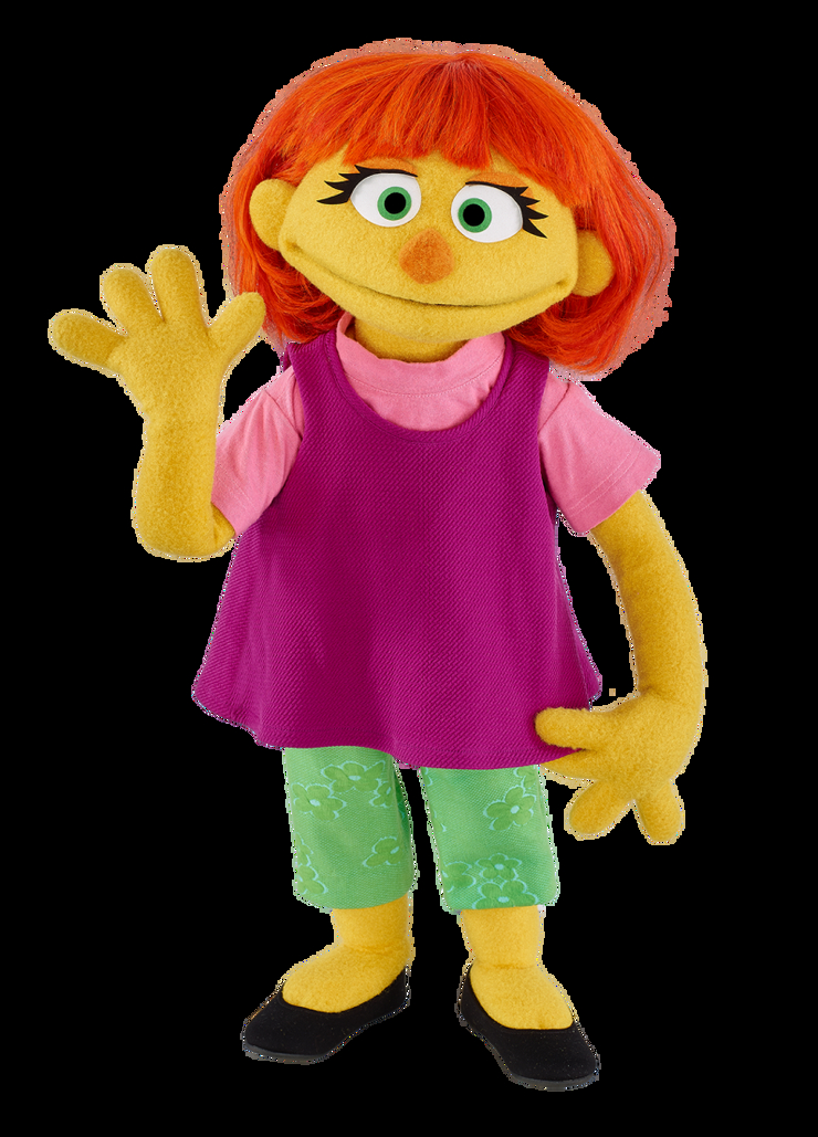 Julia (Sesame Street)