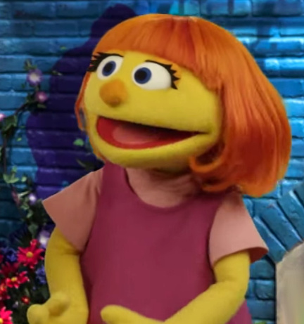 Julia (Sesame Street)