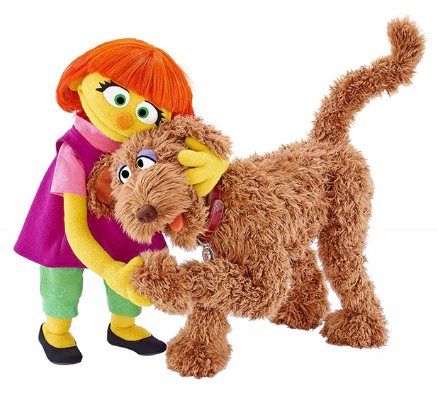 Julia (Sesame Street)