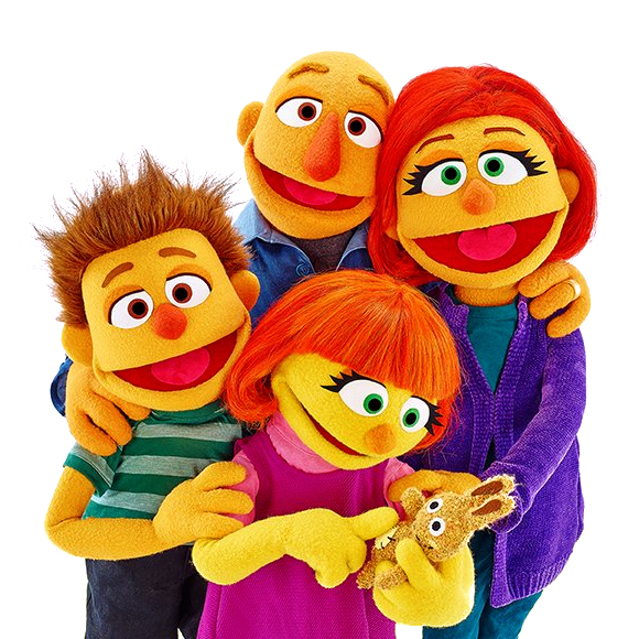 Julia (Sesame Street)