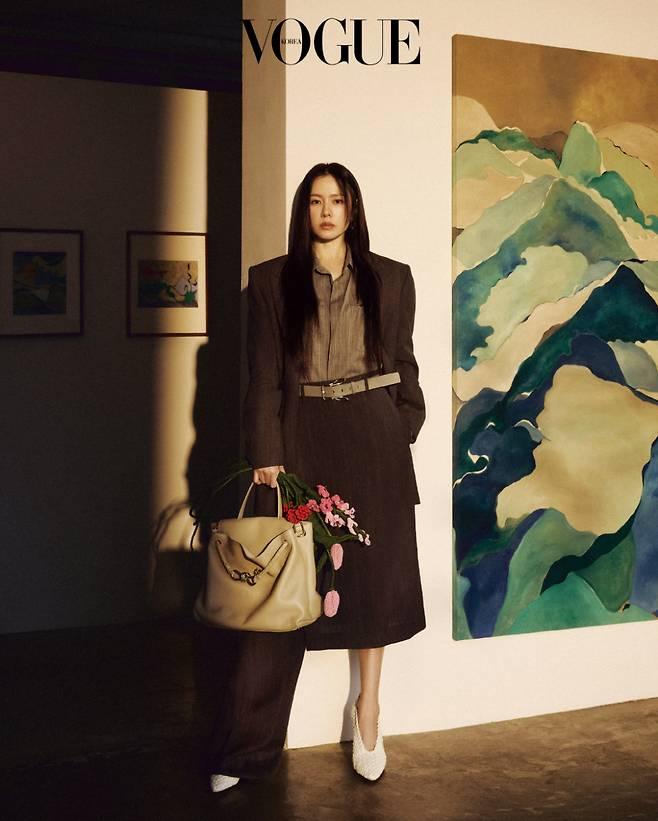 Ye-jin Son