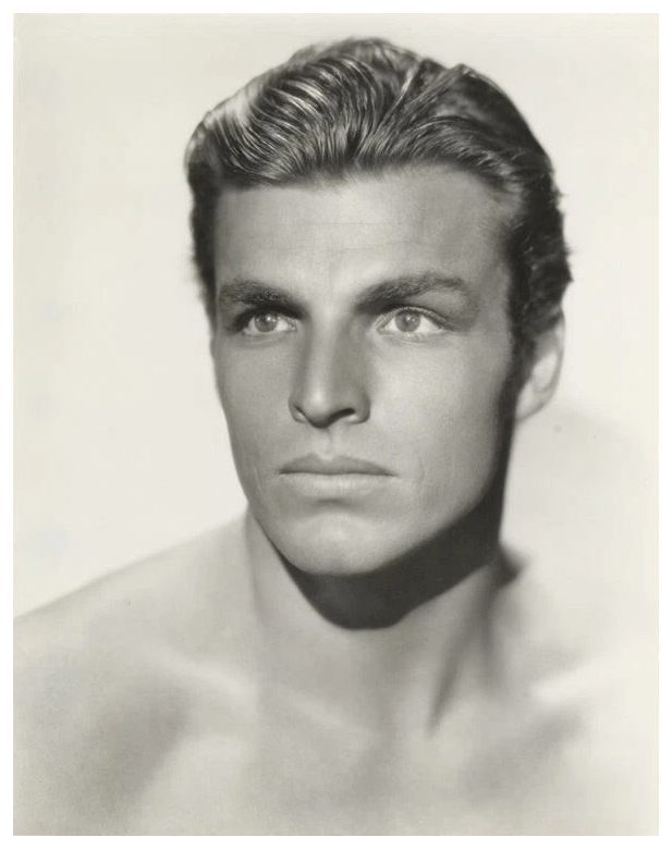 Buster Crabbe