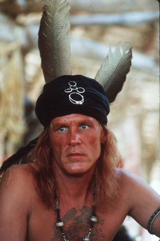 Nick Nolte