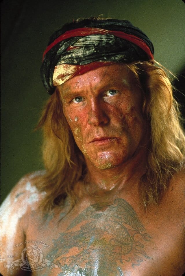 Nick Nolte