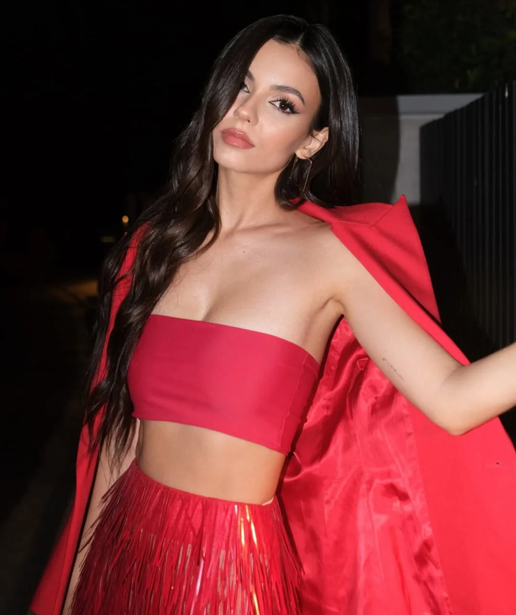Victoria Justice Victoria Justice