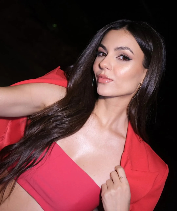 Victoria Justice Victoria Justice