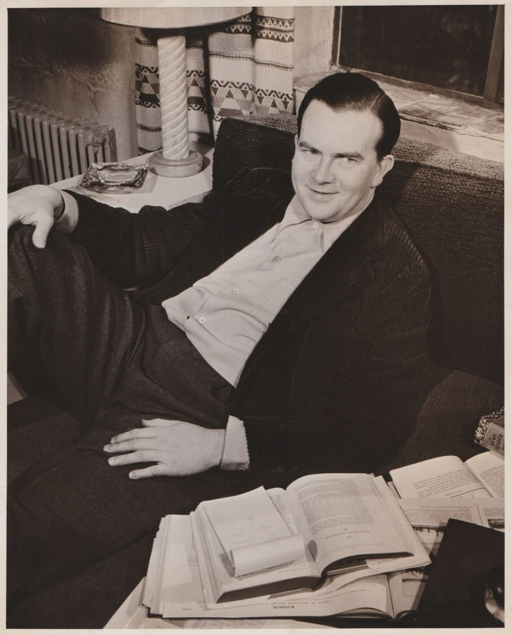 Milton Caniff