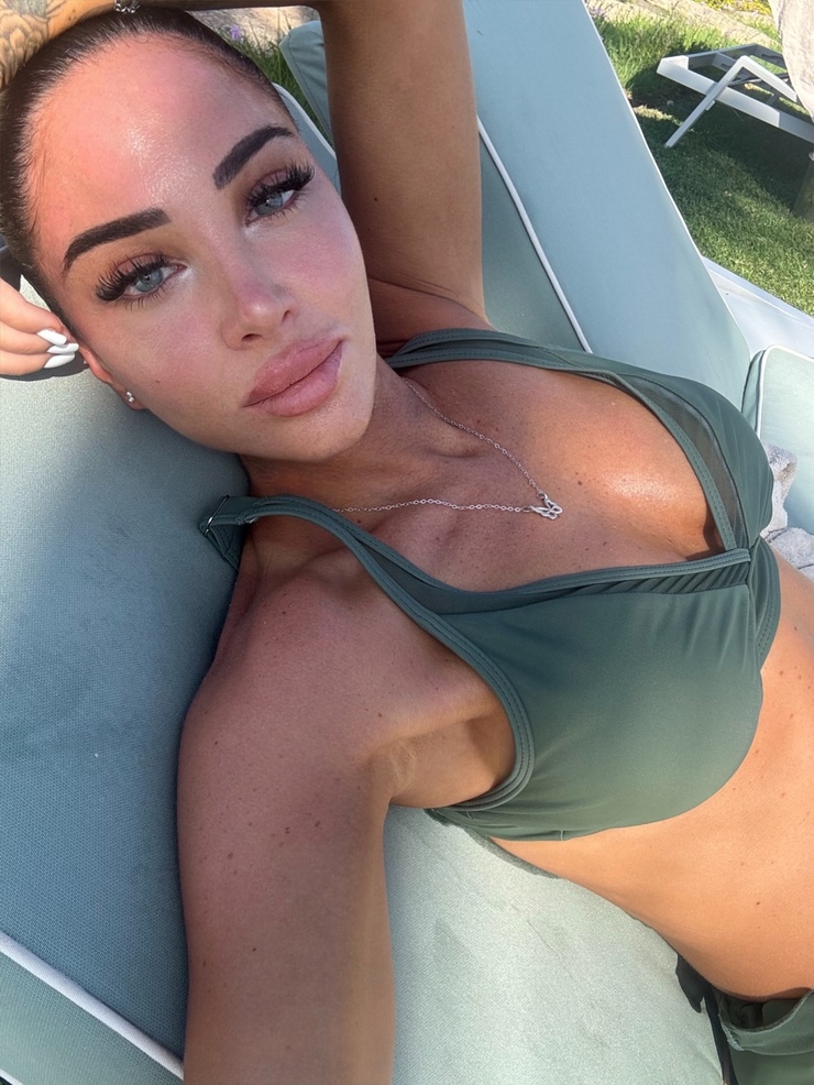 Tulisa Contostavlos