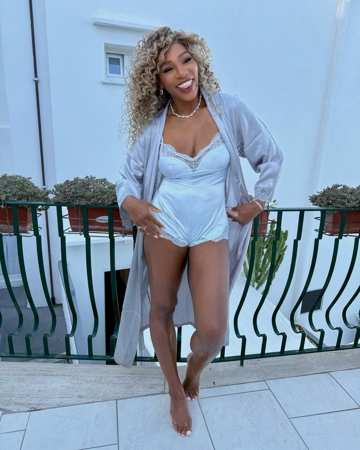 Serena Williams Serena Williams
