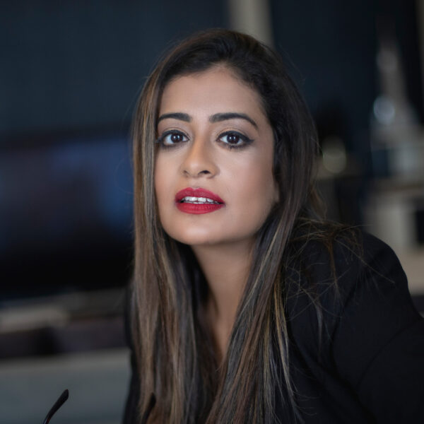 Hamisha Daryani Ahuja
