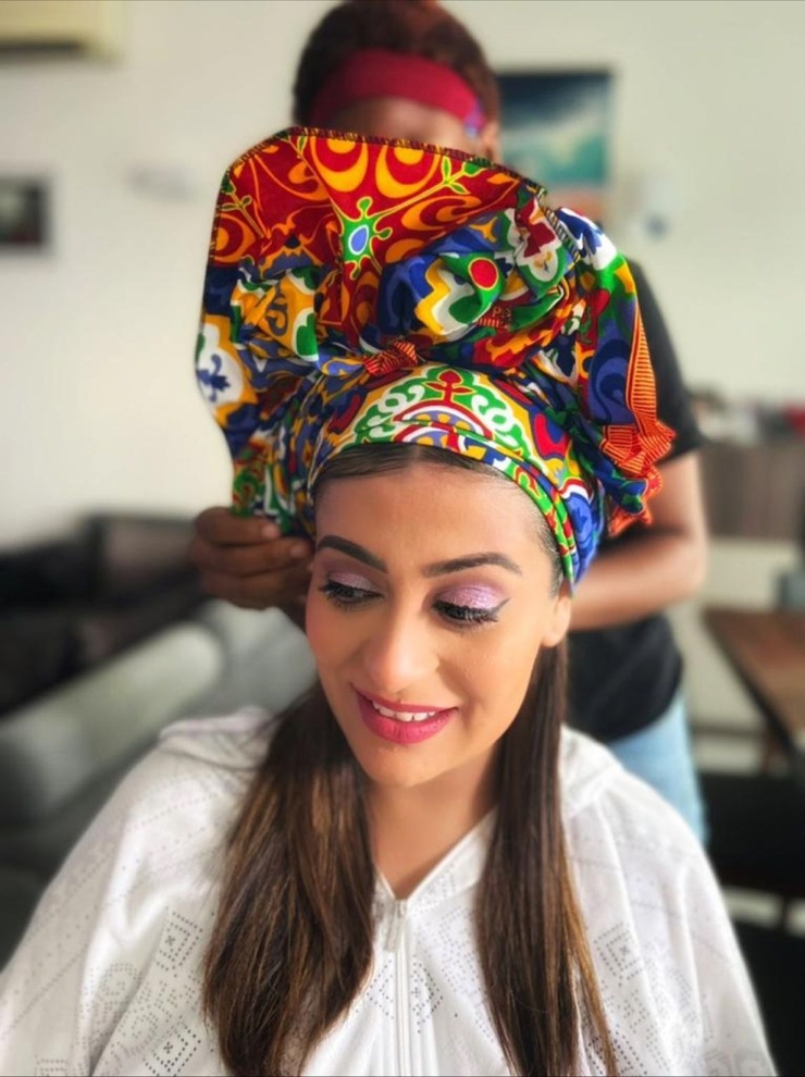Hamisha Daryani Ahuja