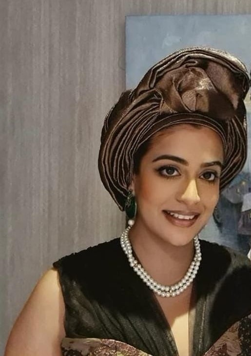 Hamisha Daryani Ahuja