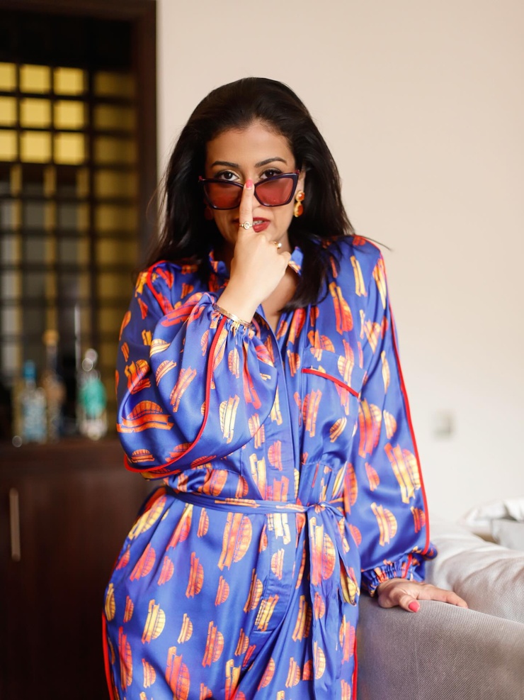 Hamisha Daryani Ahuja