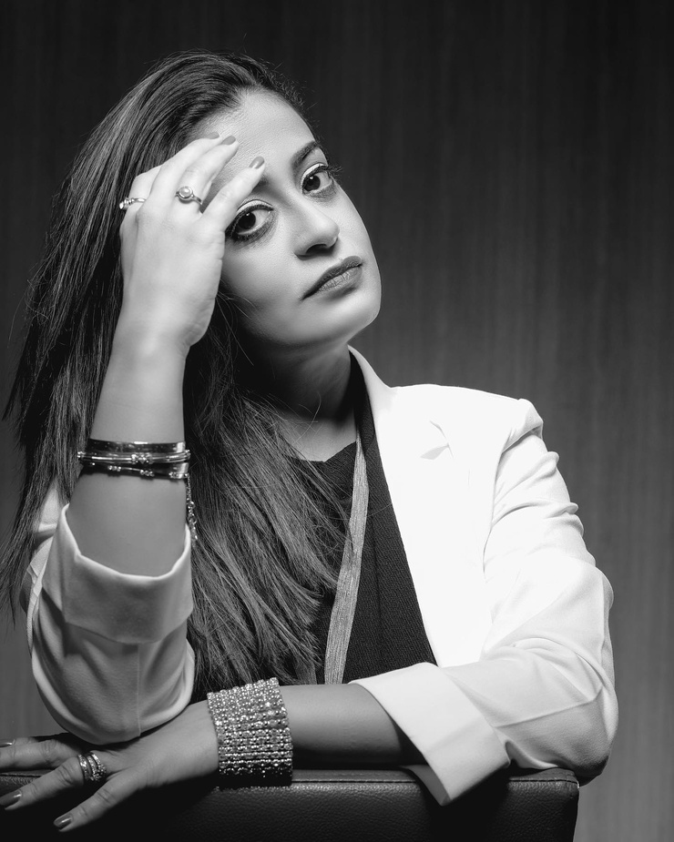 Hamisha Daryani Ahuja