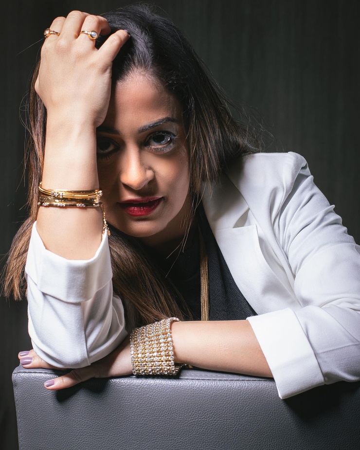 Hamisha Daryani Ahuja