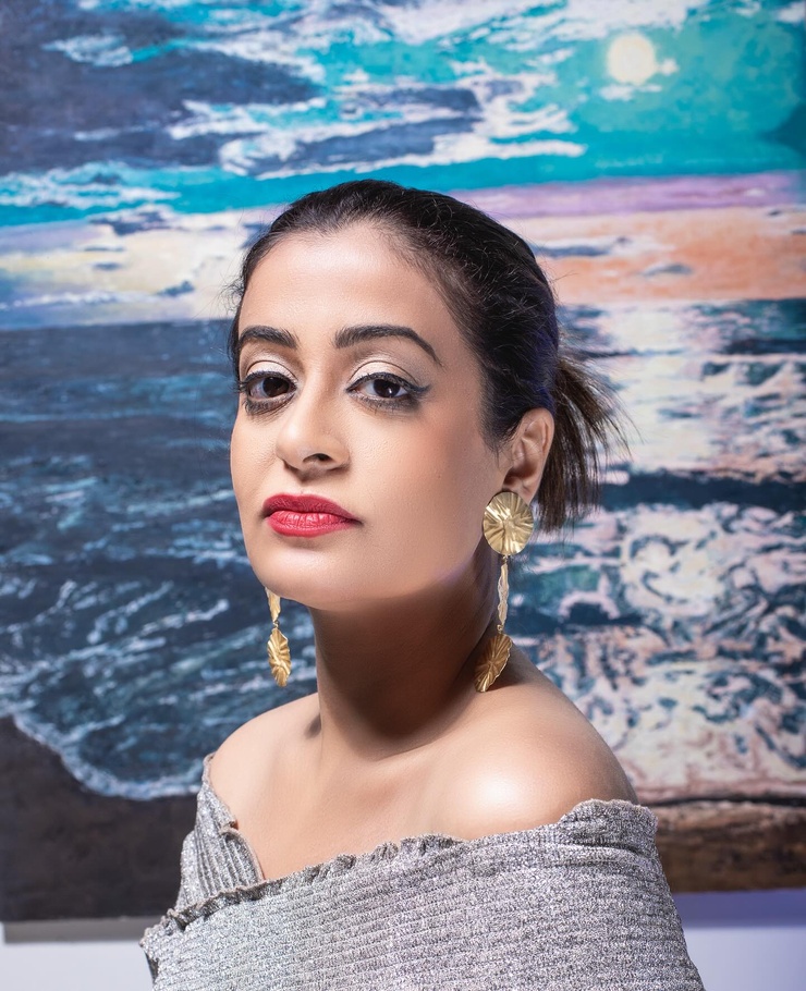 Hamisha Daryani Ahuja