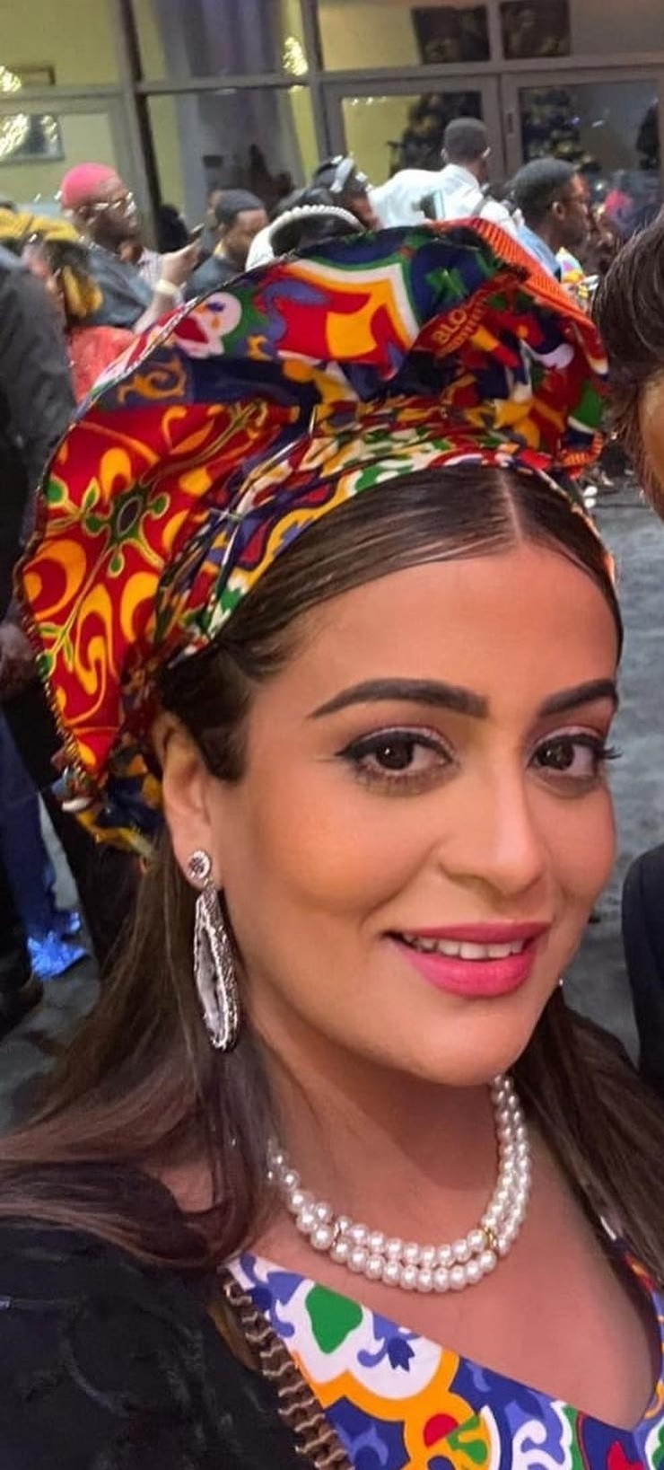 Hamisha Daryani Ahuja