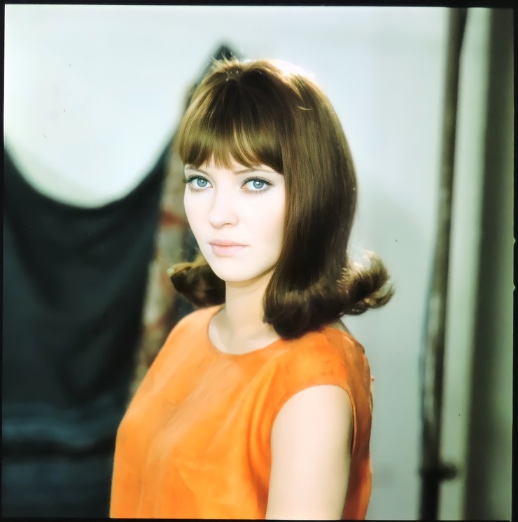 Anna Karina
