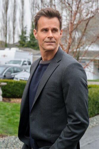Cameron Mathison