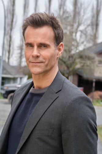 Cameron Mathison