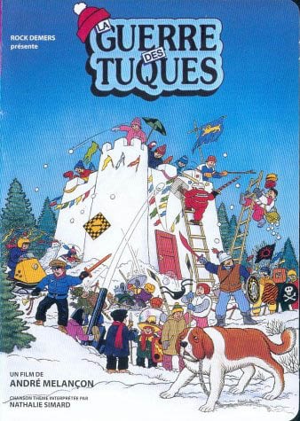 La guerre des tuques