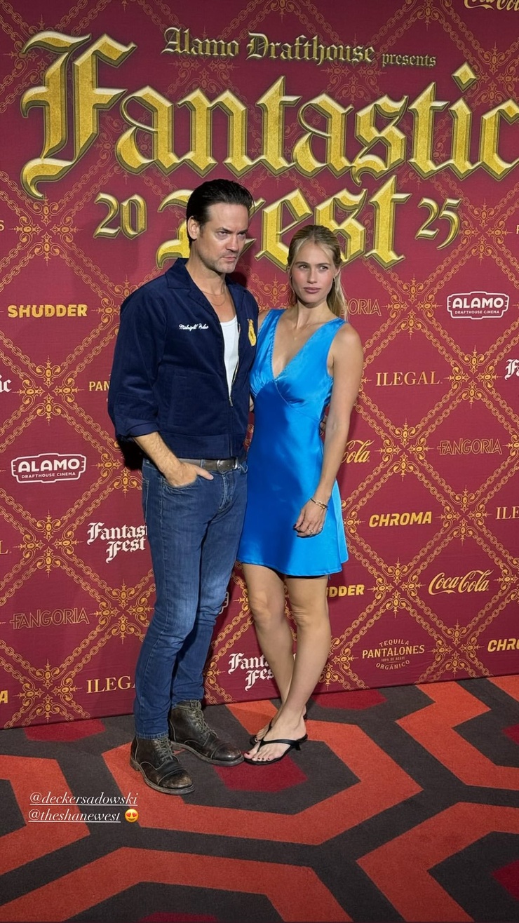 Shane West