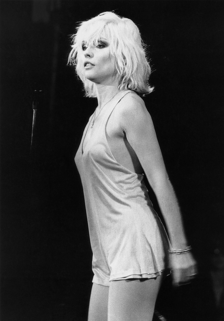 Deborah Harry Deborah Harry