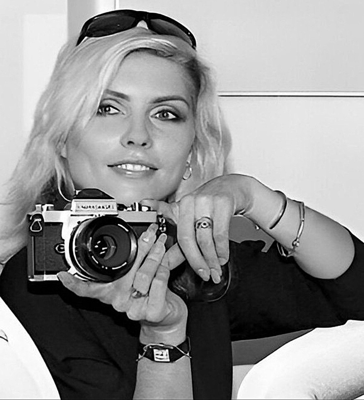 Deborah Harry
